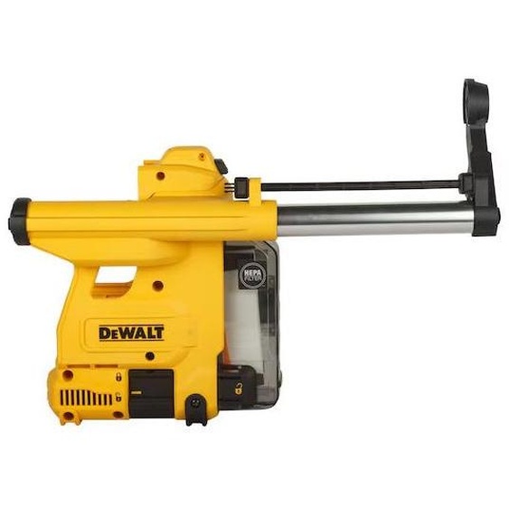 Système dextraction des poussières DEWALT D25304DH-XJ