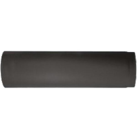 Système en acier Tube noir 25 cm 140 mm R140/25