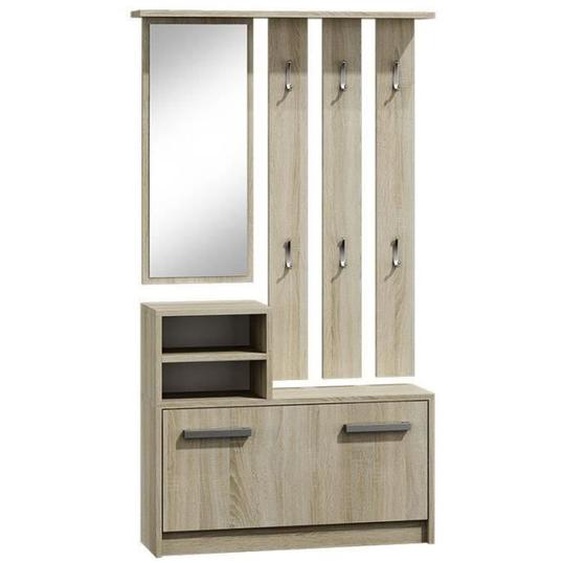 t o p e s h o p ARMOIRE - CHÊNE SONOMA - 5902838461488