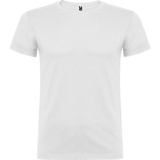 T-shirt Roly Beagle Blanc Xl Confortable, Motif Beagle, Taille Xl - Roly