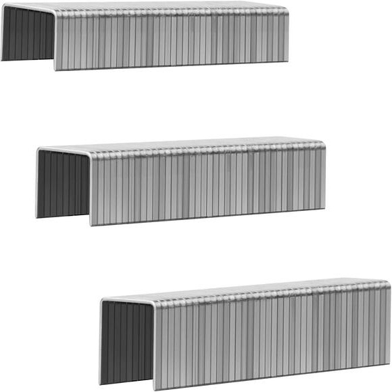 T50, rivets en acier inoxydable, 1000 pièces, de 5/16, 3/8 et 1/2, pour machines à riveter
