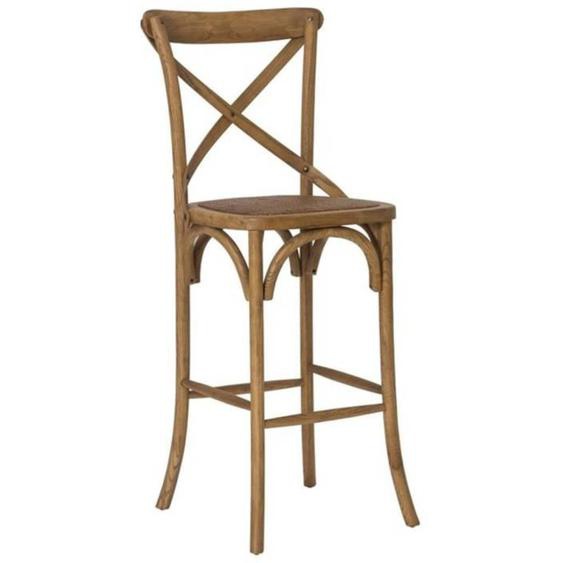 Tab Bar - ATMOSPHERA - ISAK NAT HA75 - Bois Massif - Style Scandinave - Intérieur