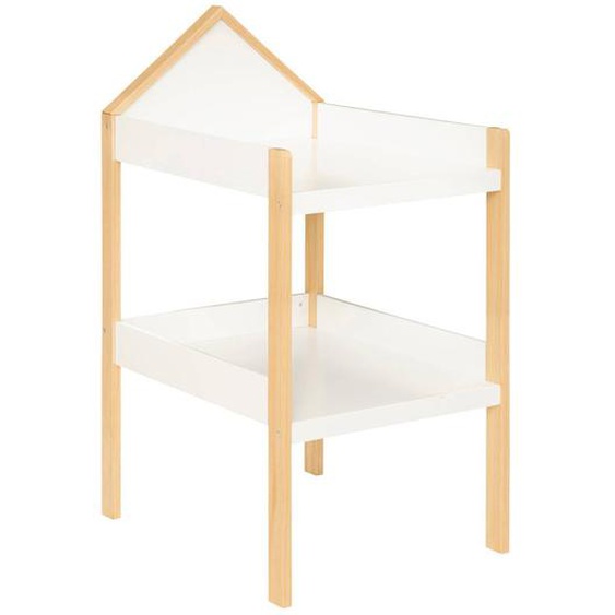 Table À Langer Bébé Blanc
