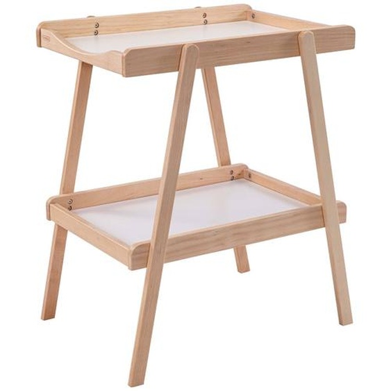 Table À Langer Léna Hybride Blanc