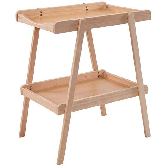 Table À Langer Léna Vernis Naturel