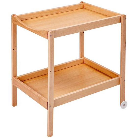 Table À Langer Margot Bois Vernis Naturel