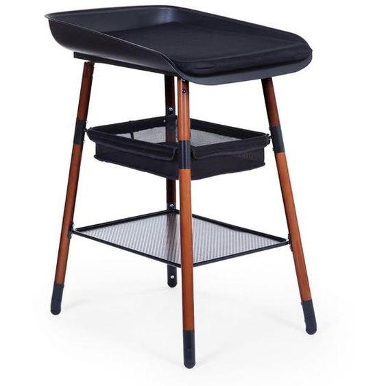 Table À Langer Polyvalente Evolux Noir