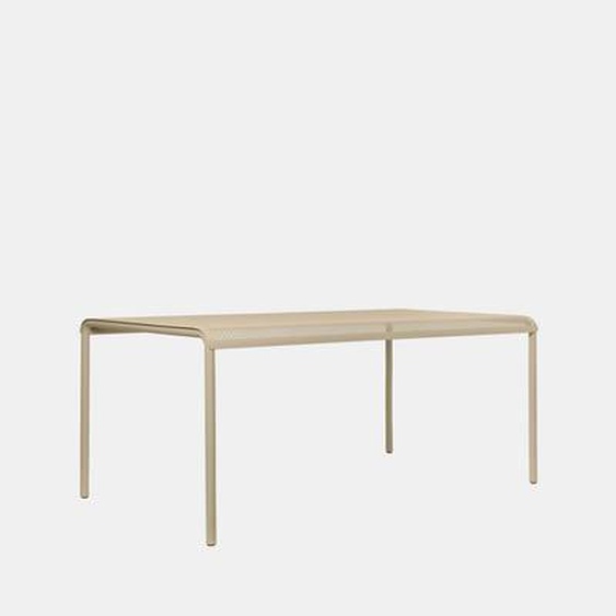 Table à manger Dapple Outdoor - cachemire - 160 x 90 cm