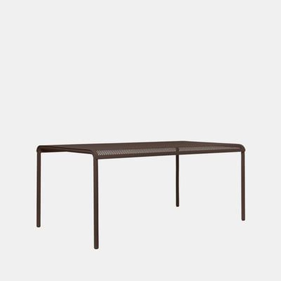 Table à manger Dapple Outdoor - dark chocolate - 160 x 90 cm