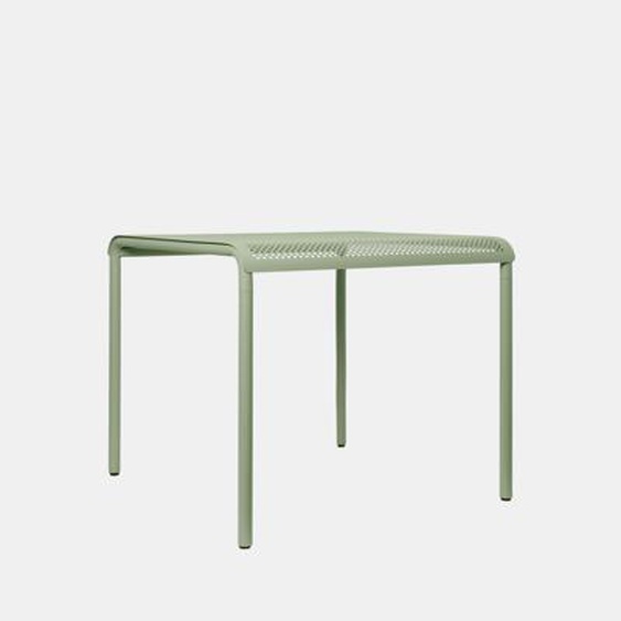 Table à manger Dapple Outdoor - tea green - 80 x 80 cm