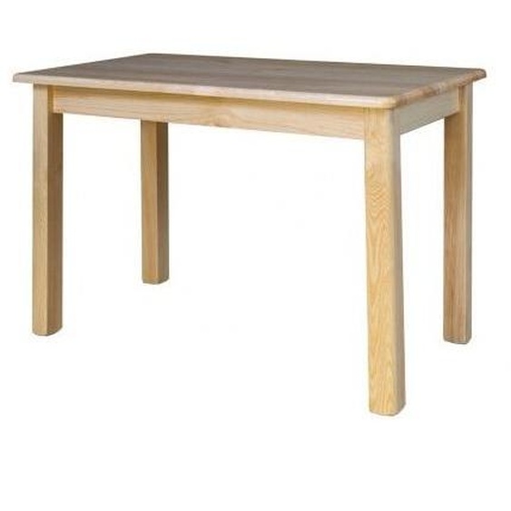 Table À Manger En Bois Massif 150x75 Cm JVmoebel