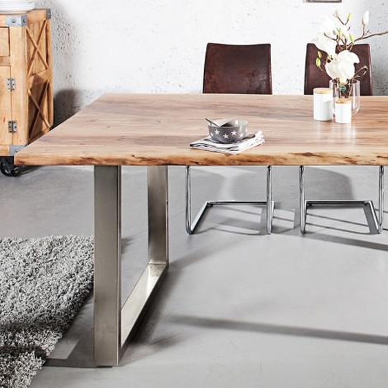 Table à manger moderne en bois - Lawson - 160 cm