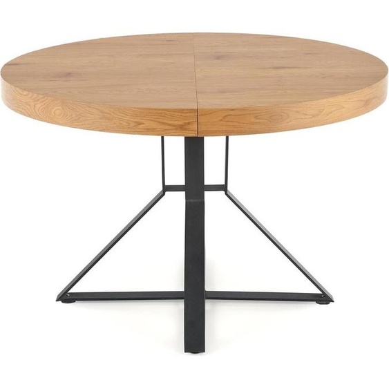 Table à manger pliante ronde Mercy