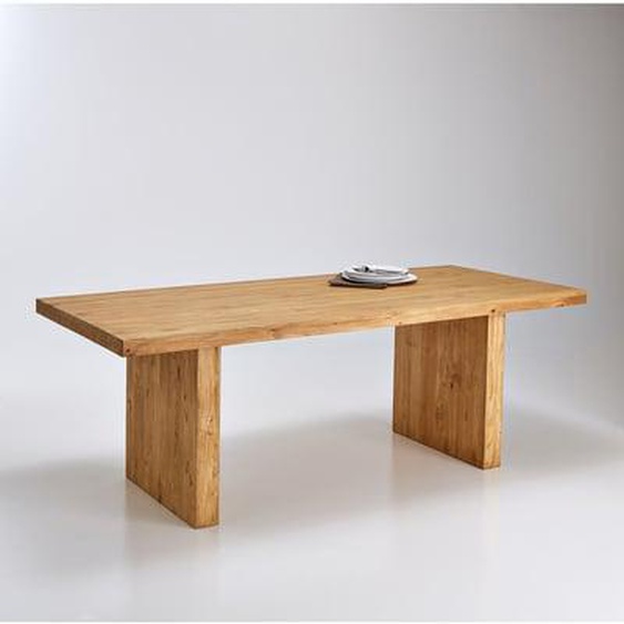 Table à manger rectangulaire 6 à 8 couverts, Malu
