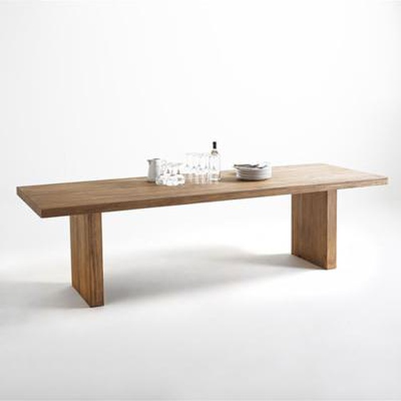Table à manger rectangulaire 8/10 couverts, Malu