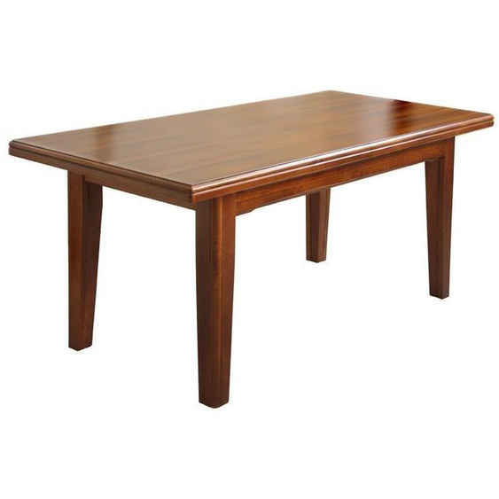 Table à rallonge en bois massif
