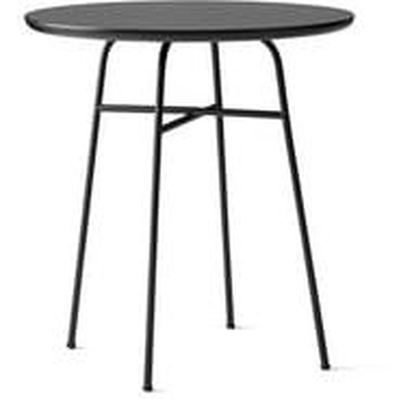 Table Afteroom - Stratifié noir