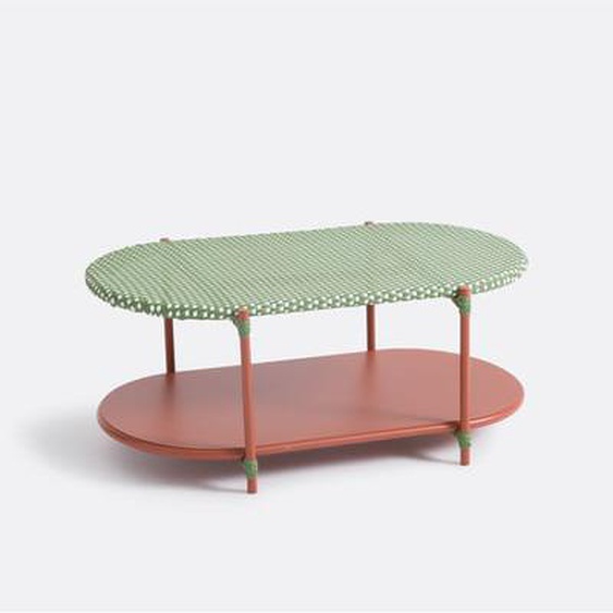 Table basse 2 plateaux, Matu