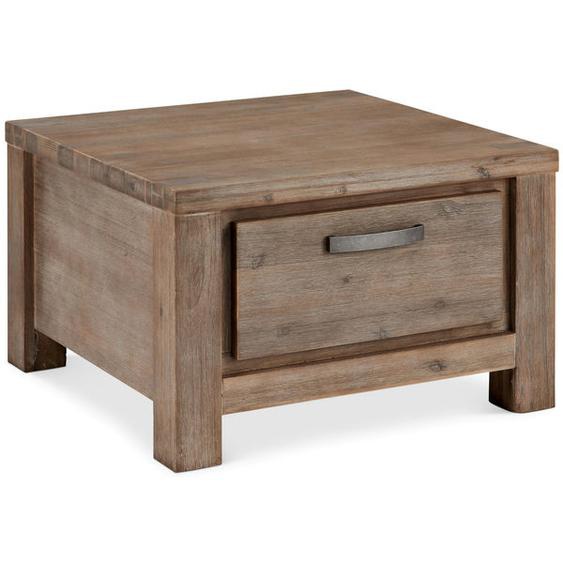 Table basse Alaska Marron 70x70 cm