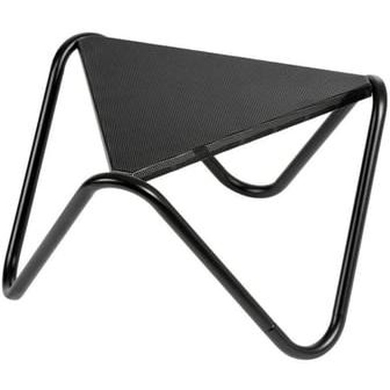 Table basse plateau micro-perforé - Vogue - Aluminium