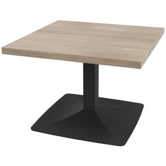 Table basse Arco piètement acier - Plateau Orme