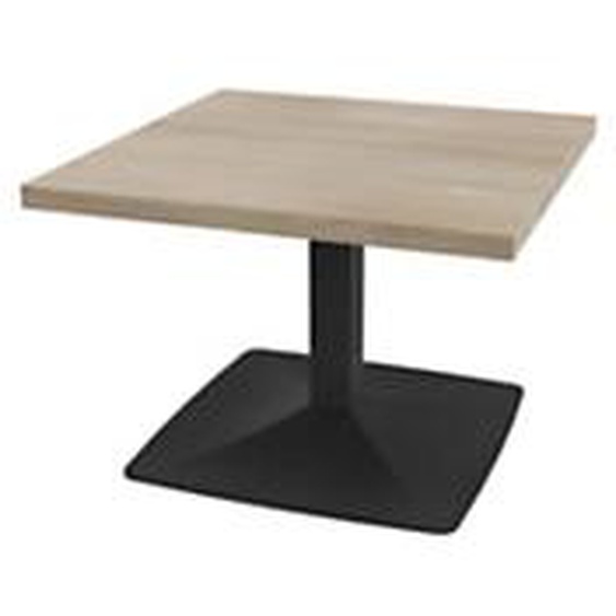 Table basse Arco piètement acier - Plateau Orme