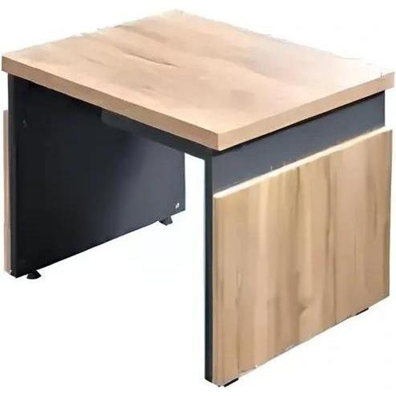 Table basse Bureau Bureau Designer Tables basses Bois Marron