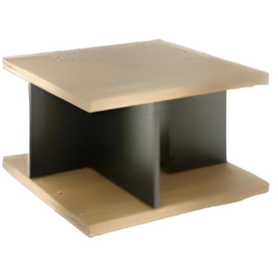Table basse Bureau Noir Bois Bureau Luxe Moderne Exclusif Mobilier de bureau Nouveau