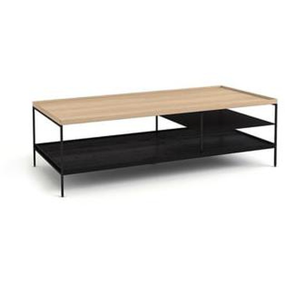 Table basse chêne Tidder