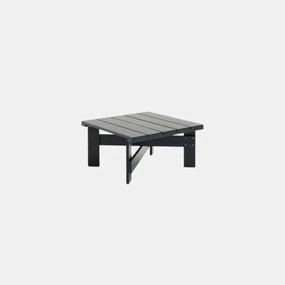 Table basse Crate - black