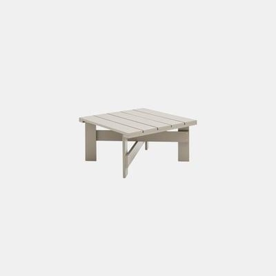 Table basse Crate - london fog