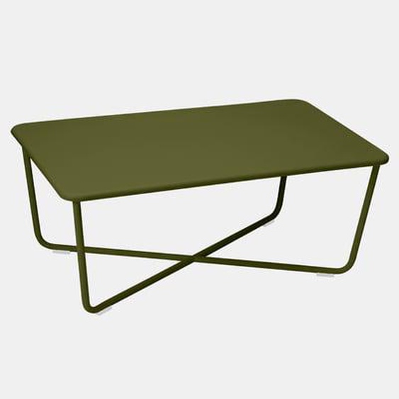 Table basse CROISETTE - D3 Pesto