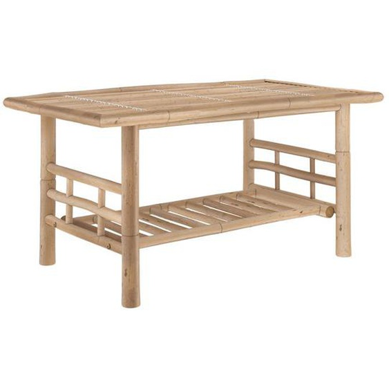 Table basse de jardin en bambou - Vadella - Rendez-Vous Déco
