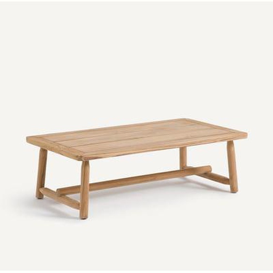 Table basse de jardin en teck, Talulah