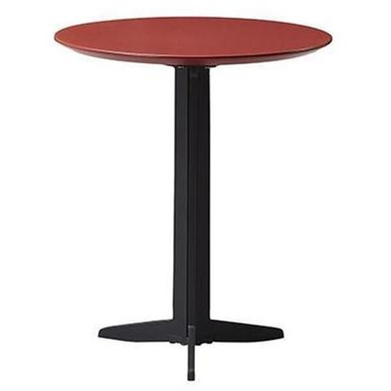 Table basse design bois Canapé rond Tables dappoint métal Meubles italiens Nouveau