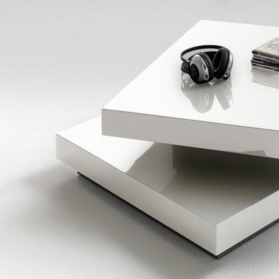 Table basse design carrée modulable - Boyan