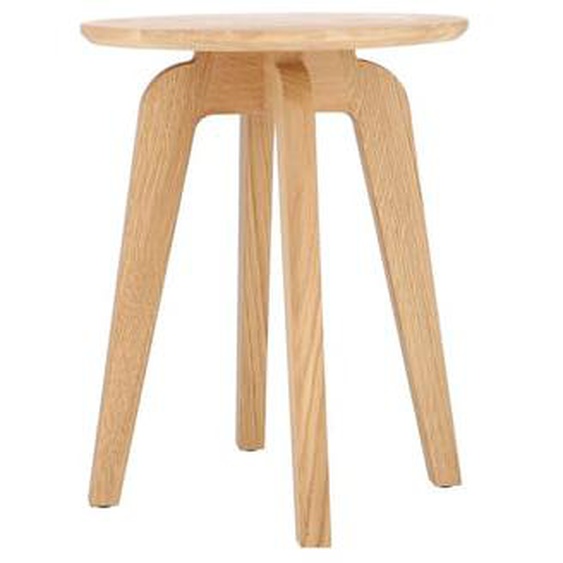 Table basse Dweller  - naturel - Ø 40 cm