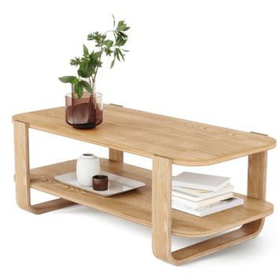 Table basse en bois