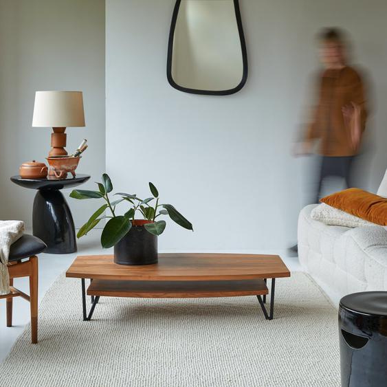 - Table basse en bois dacacia 110x60 Bonnie