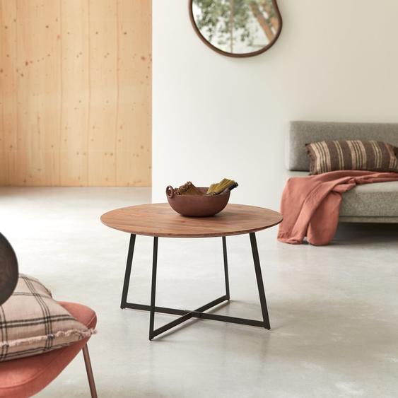 - Table basse en bois dacacia 80 Temis