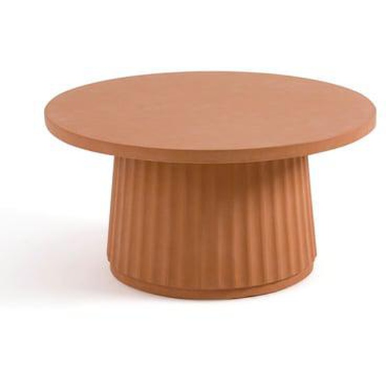 Table basse en fibres de ciment, Cannelli
