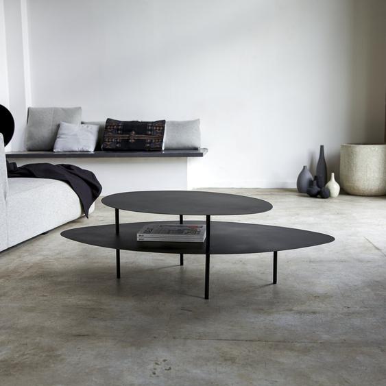 - Table basse en métal peint 120x70 Judit