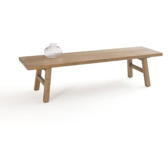 Table basse en orme massif, Asayo