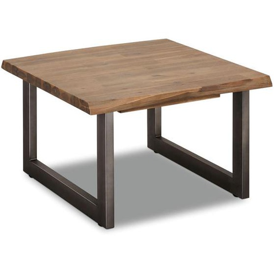 Table basse Mallorca Marron 70x70 cm
