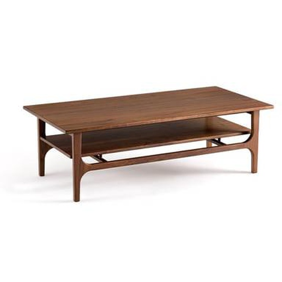 Table basse noyer, Larsen