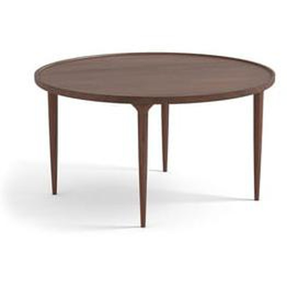 Table basse noyer massif, Magosia