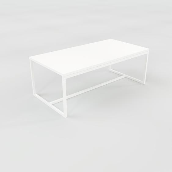 Gris diam/ètre 40 cm Argent m/étal Hauteur 47 cm Table dappoint HomeTrends4You Kumar 1 Table Basse Set de Table