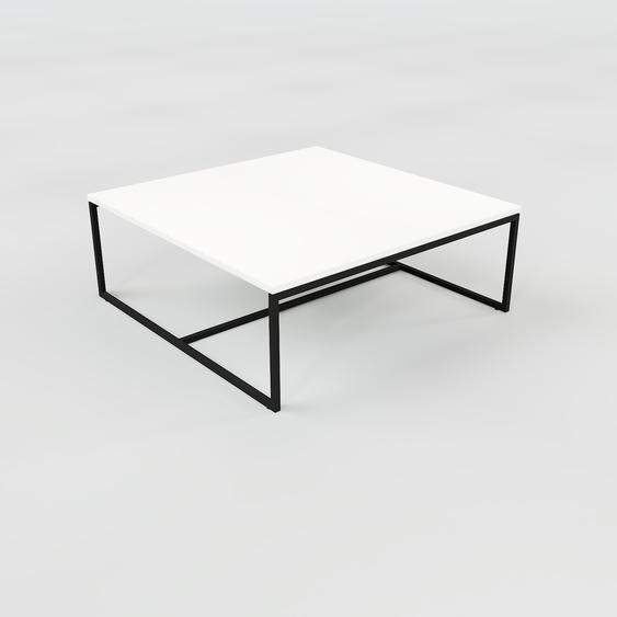 Table basse - NULL, 81, design scandinave, petite table pour salon élégante - 81 x 31 x 81 cm, personnalisable