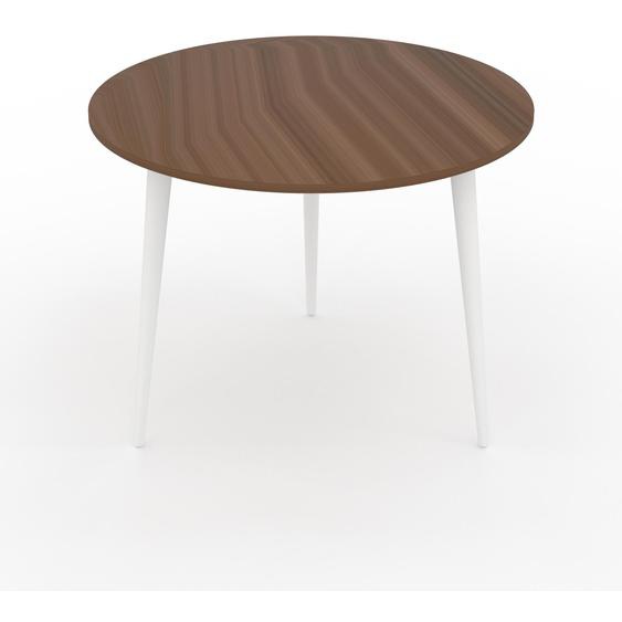 Table basse - NULL, design, bout de canapé sophistiqué - 60 x 46 x 60 cm, personnalisable