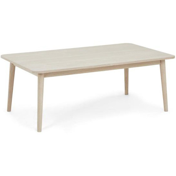 Table basse Nyborg 125x70 cm Naturel